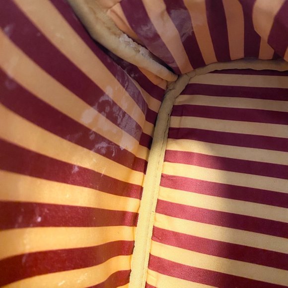 Loungefly | Harry Potter/Ron Weasley #2 Mini Backpack | Burgundy & Yellow - Picture 13 of 16